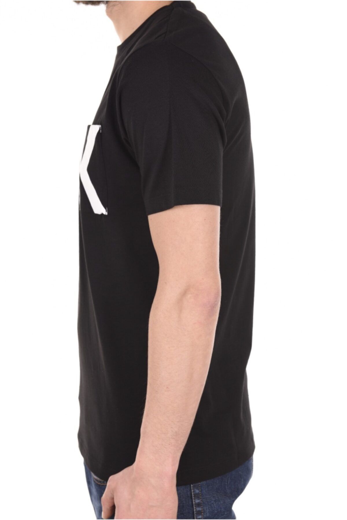 Karl lagerfeld top black shirt