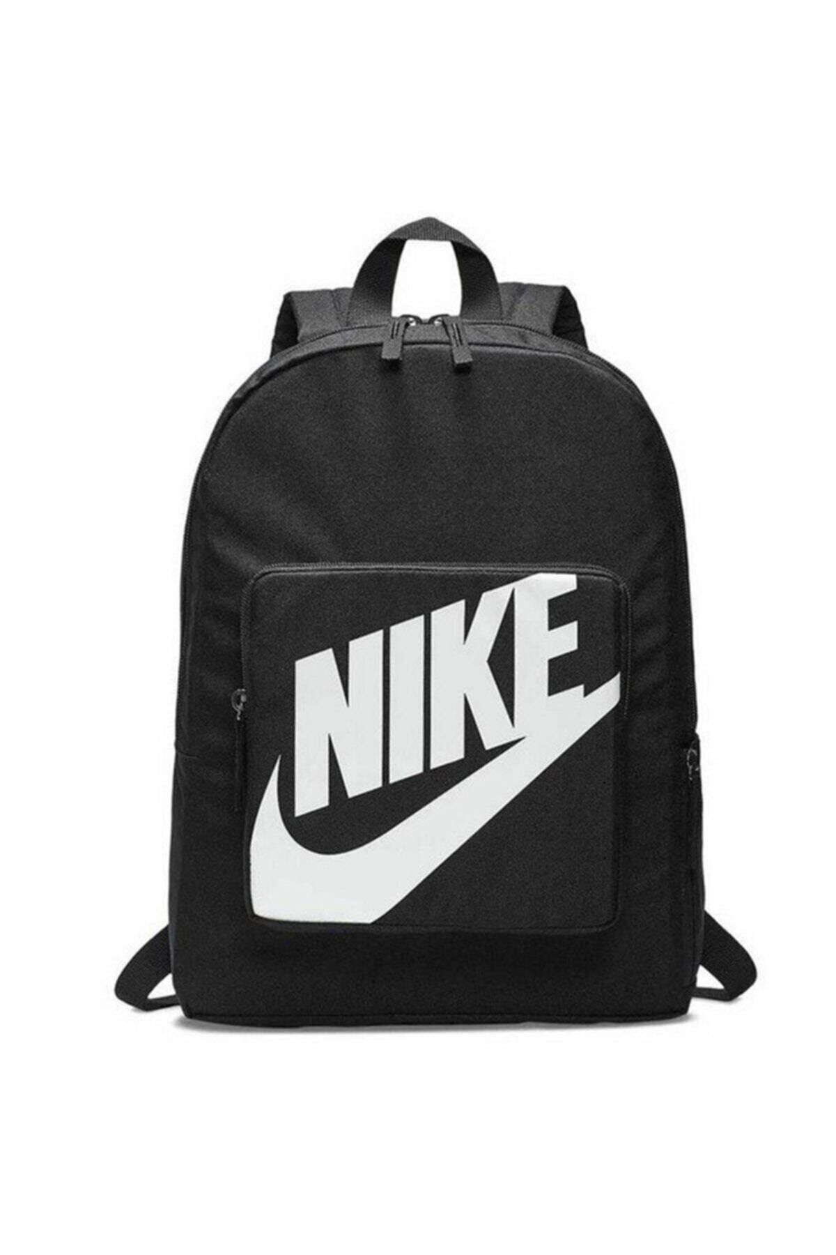 Black nike shop school backpack