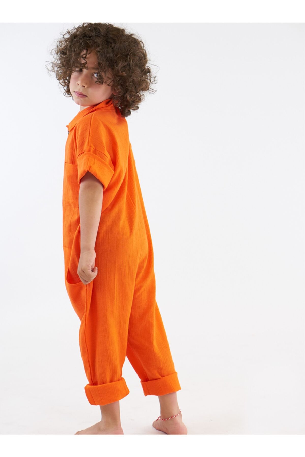 Youth cheap orange jumpsuit