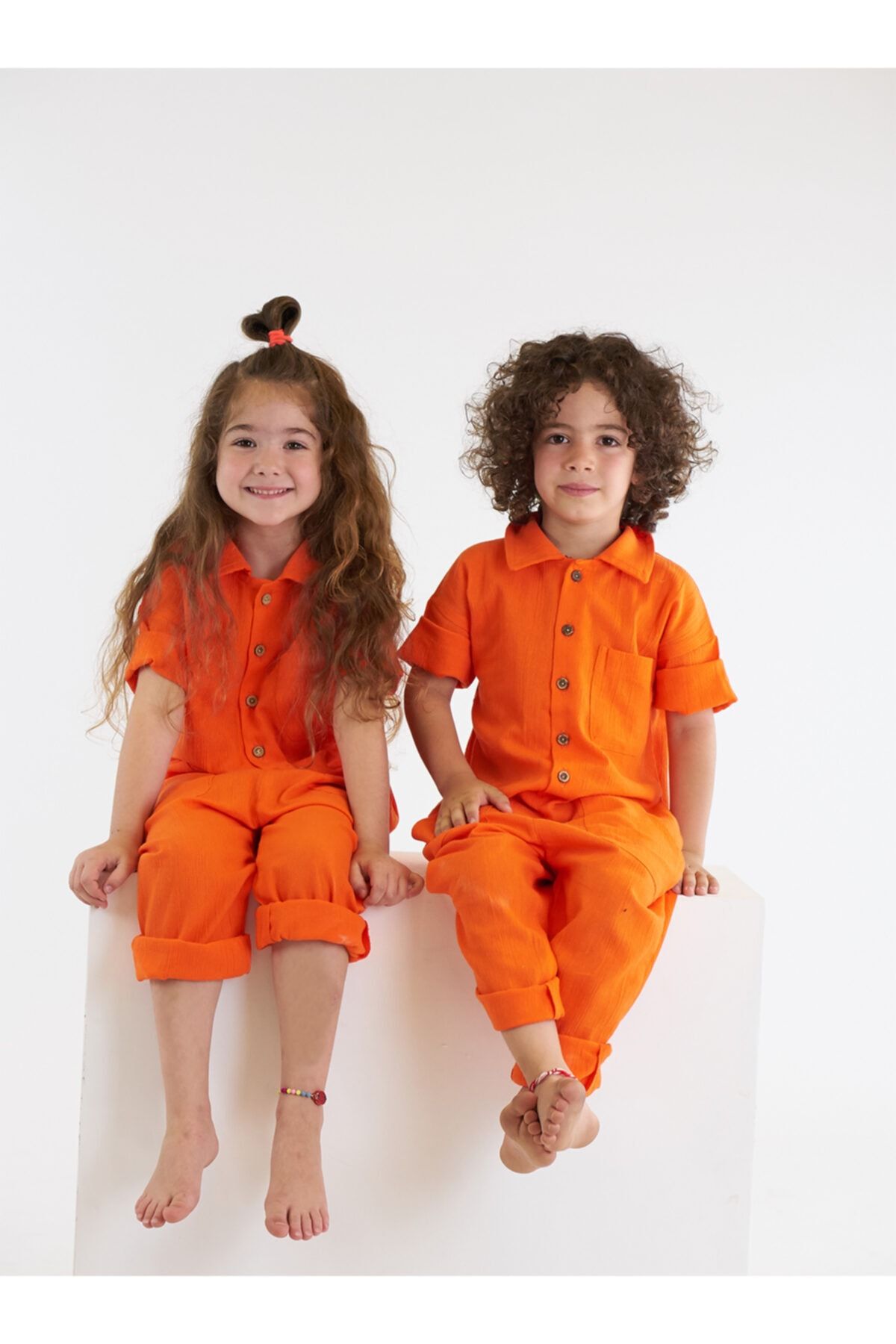 Youth orange jumpsuit shop