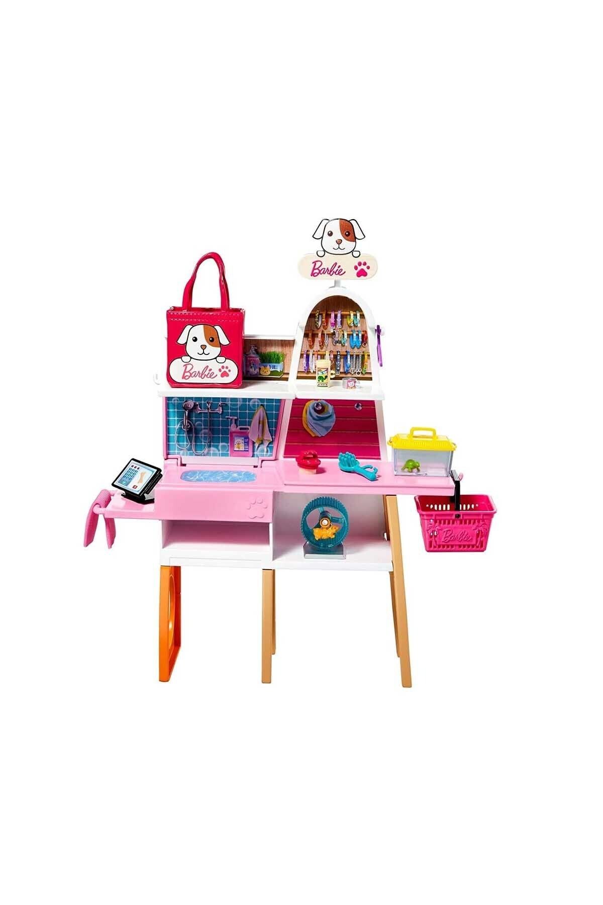 Pet shop barbie new arrivals