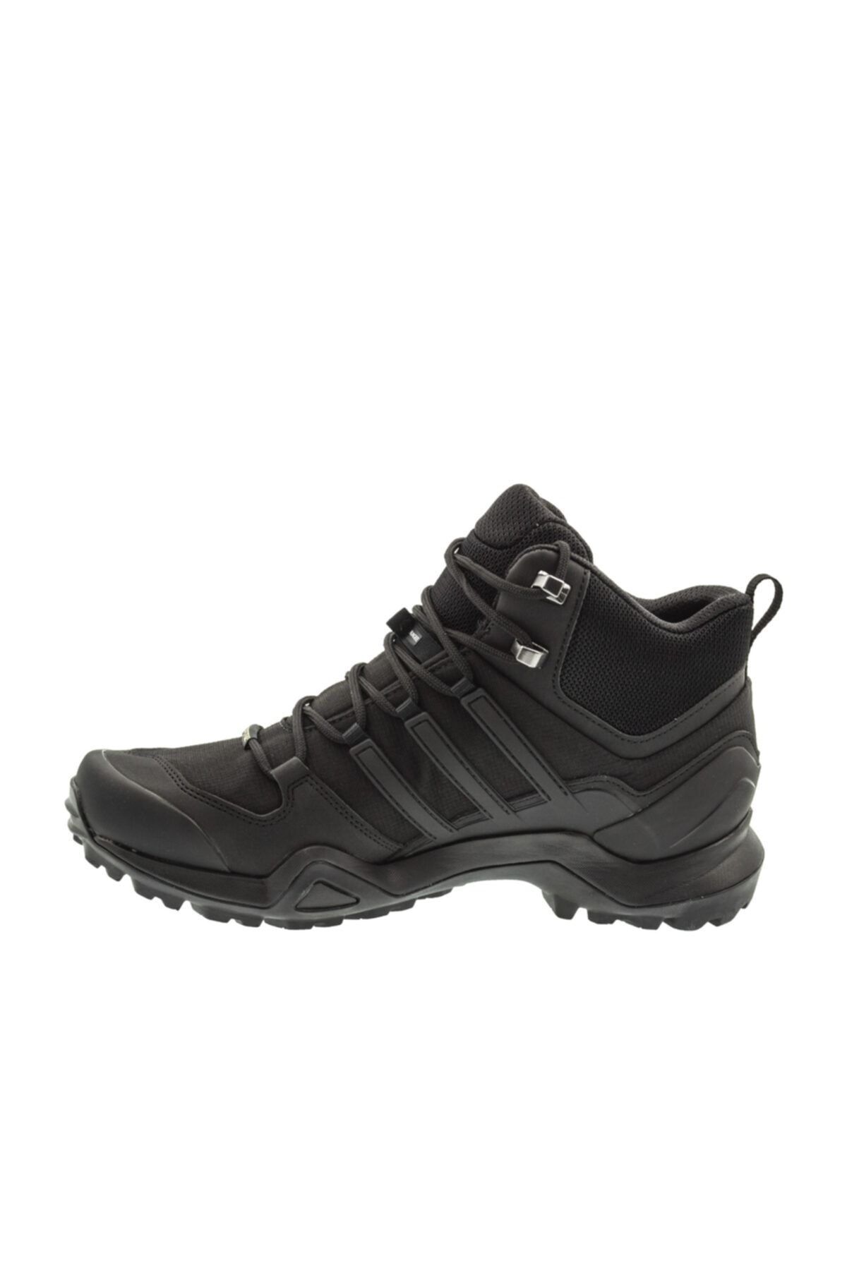 adidas Terrex Swift R2 Mid Gore tex Men s Black Outdoor Boots