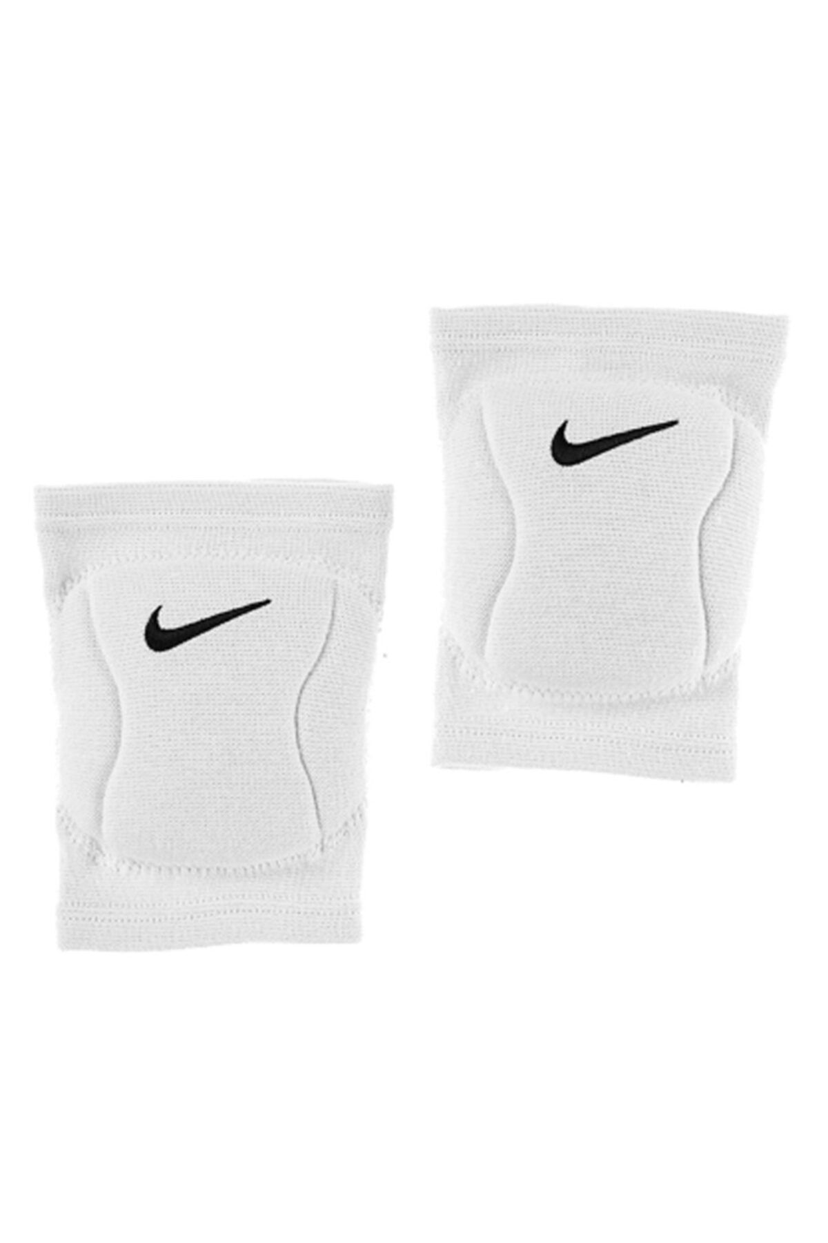 White nike on sale volleyball knee pads