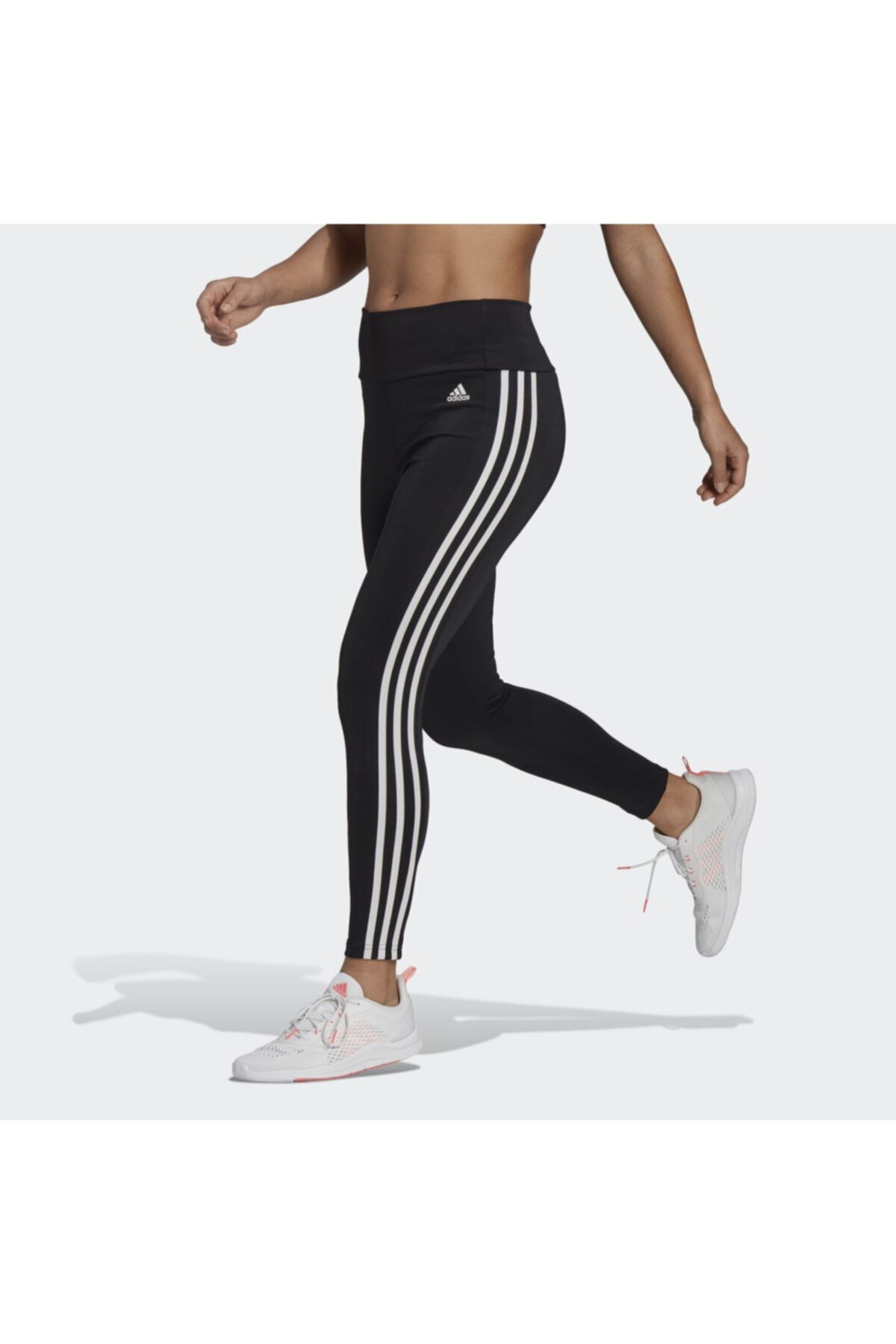 adidas Women's Designed 2 Move High-Rise 7/8 Tights, Leggings