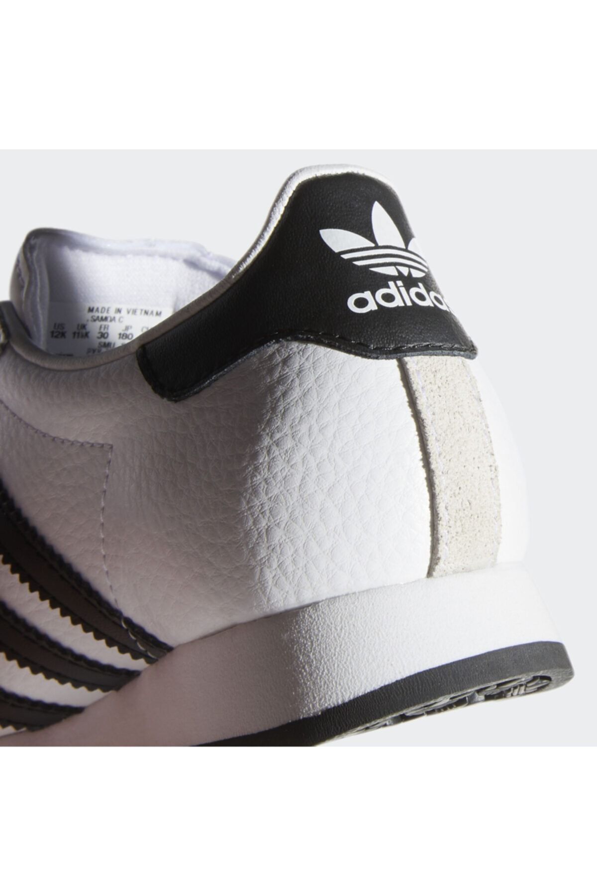 adidas Samoa Kids Sports Shoes Trendyol