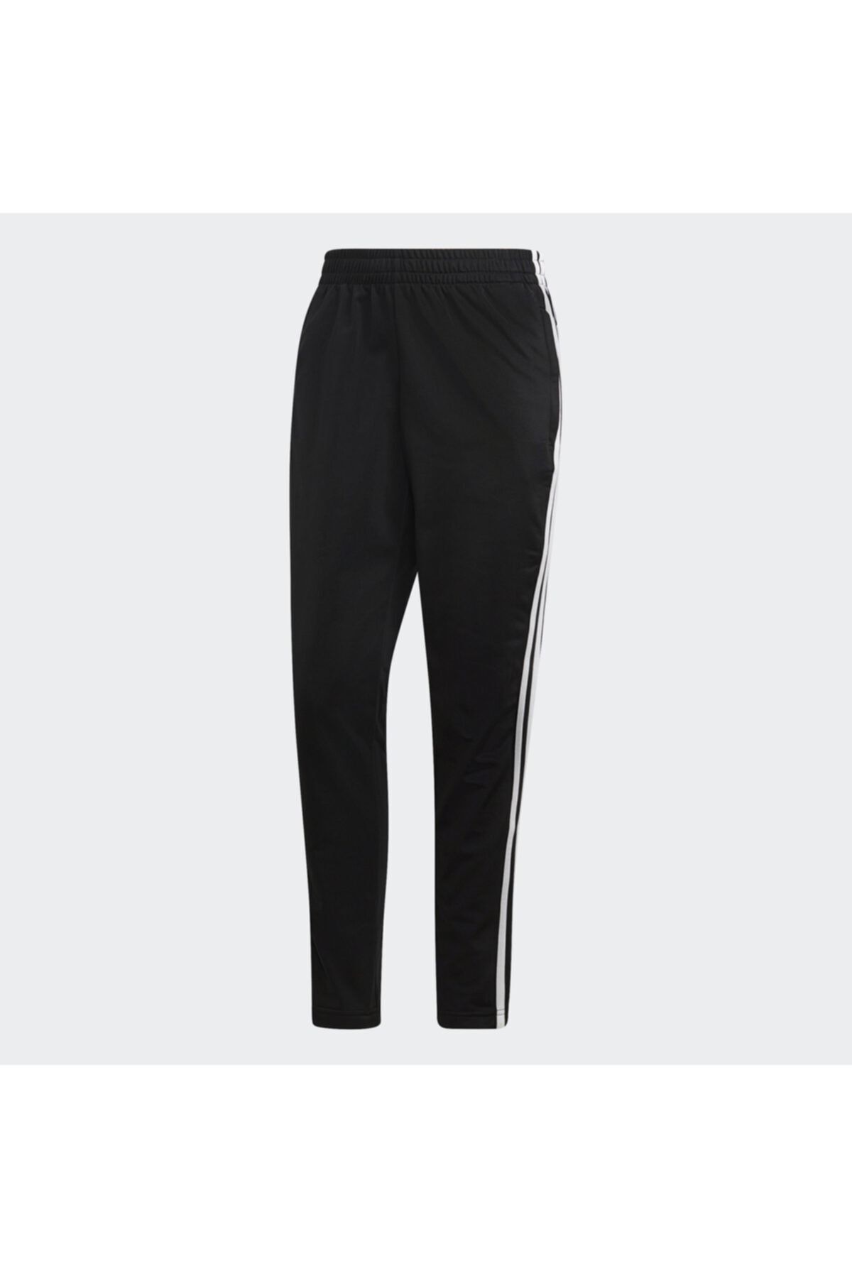 Adidas black on black tracksuit cheap