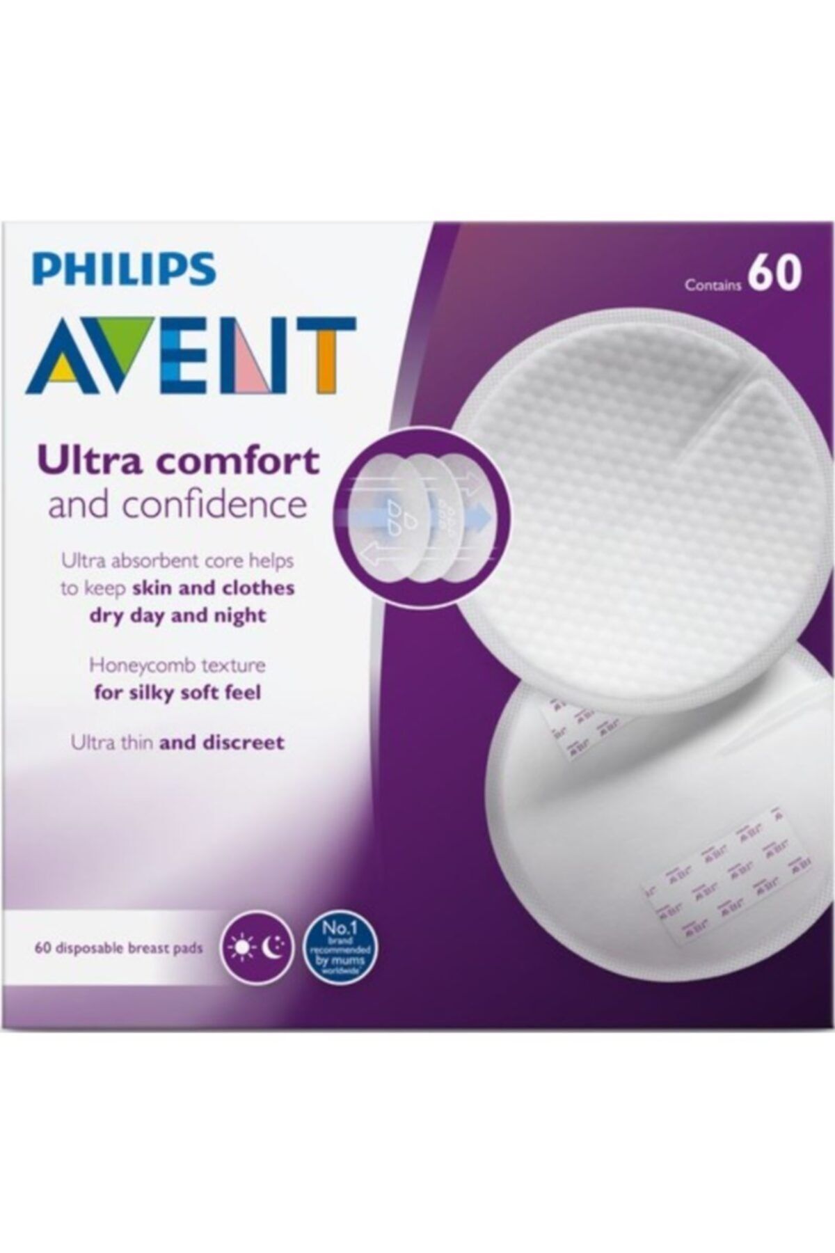 Philips Avent Nursing Pad and Nipple Shield Trendyol