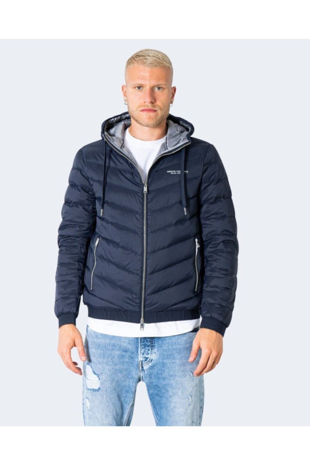 Armani exchange winter discount jacket