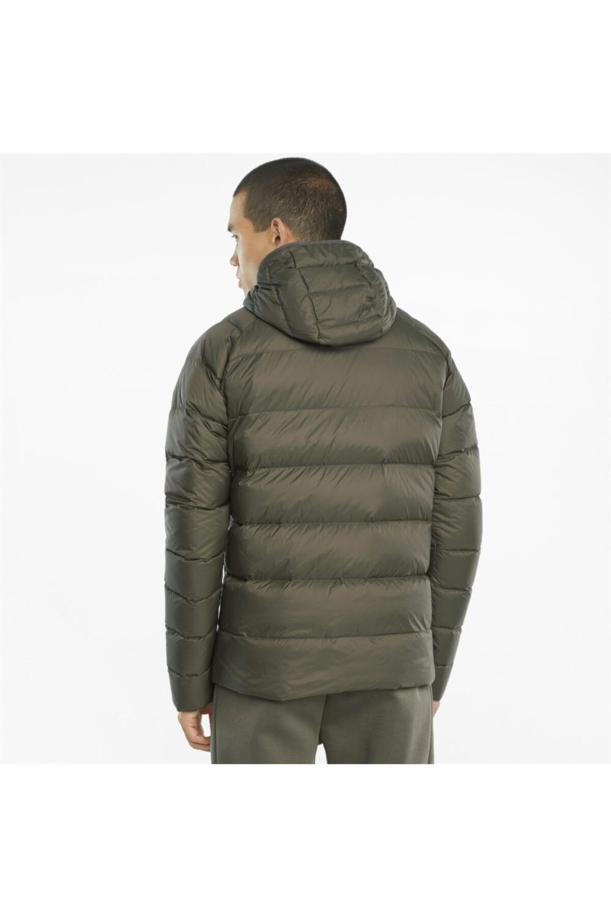 Puma active 600 packlite down jacket mens online