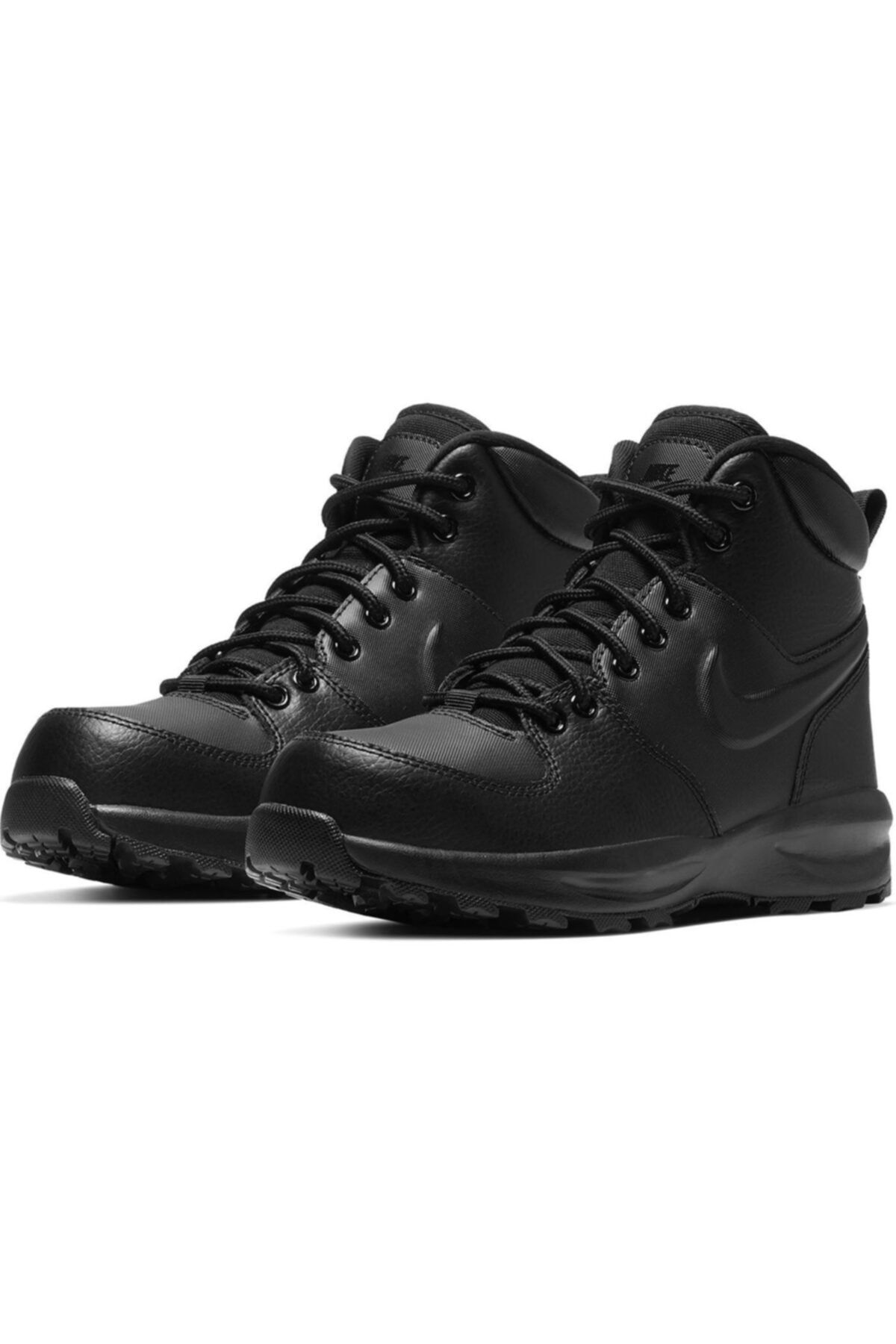 Nike low cut boots top