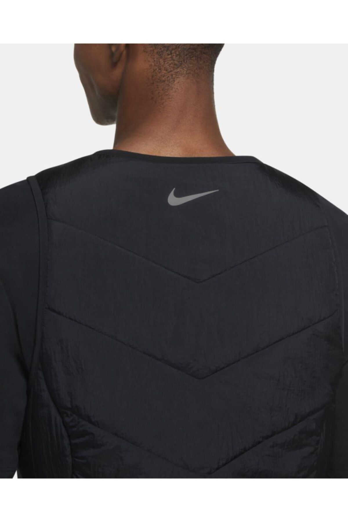 Nike aerolayer vest sales review