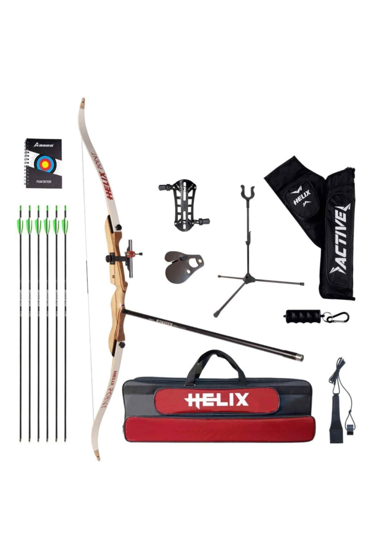 Navek Archery Supplies White