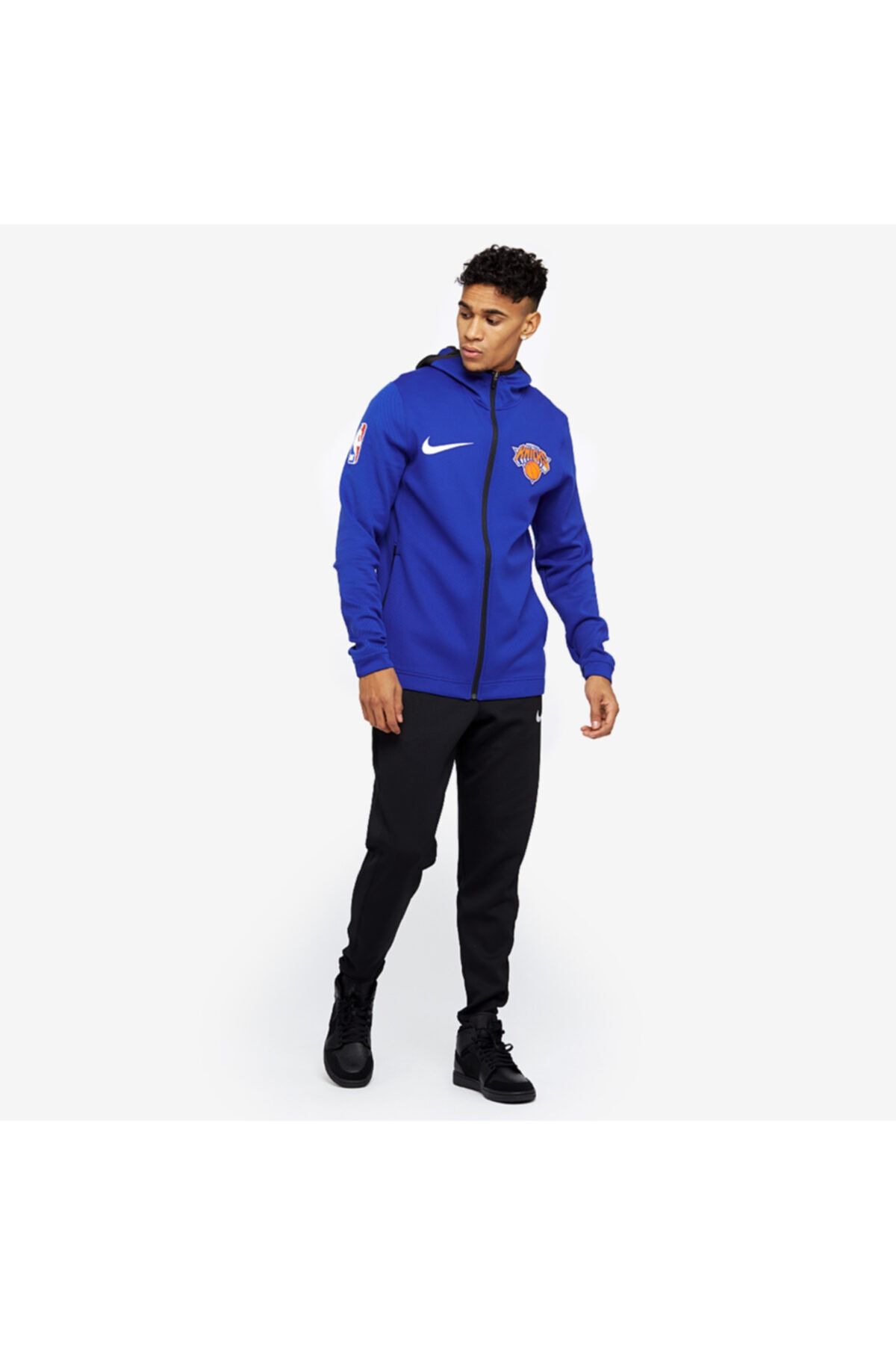 Nike sale knicks jacket