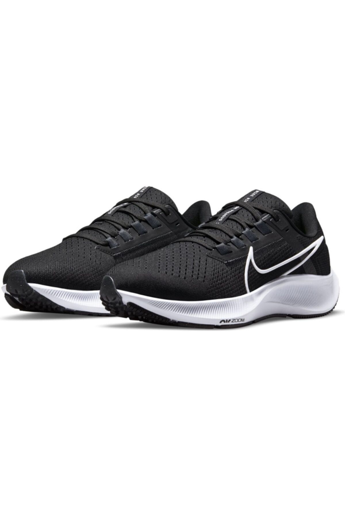 Black nike shop pegasus