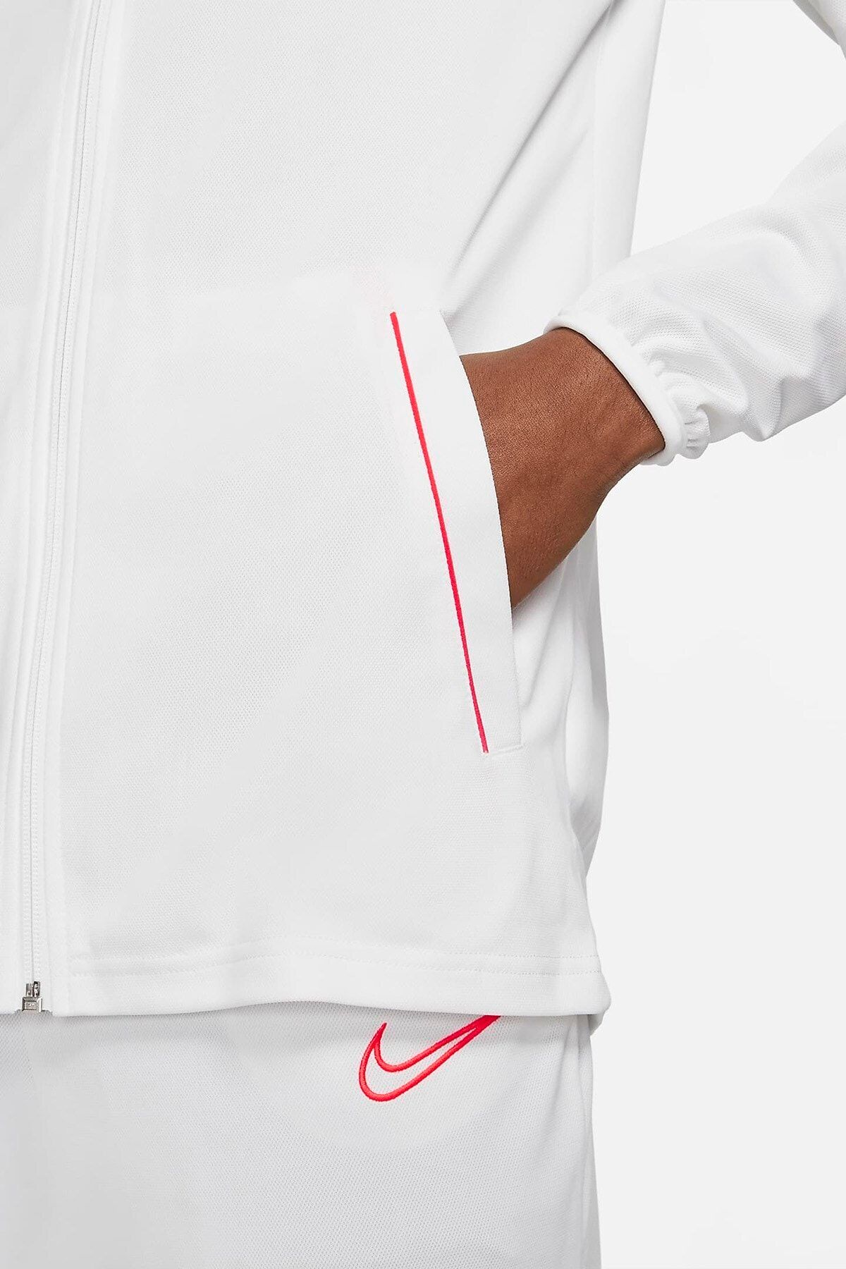 Nike sweatsuit white store