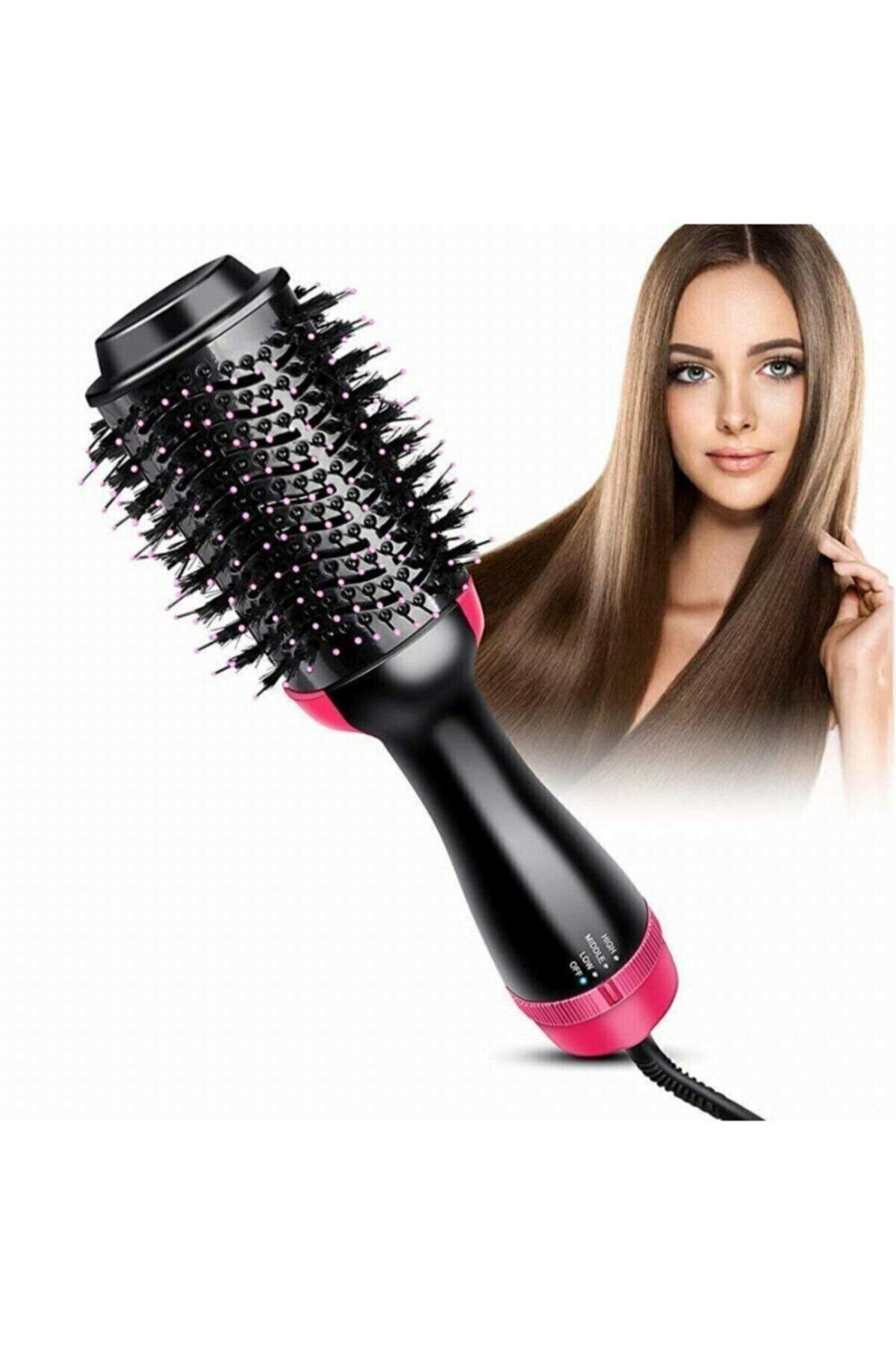 Dearling 2 In 1 One Step Hair Dryer Hot Air Brush Hair