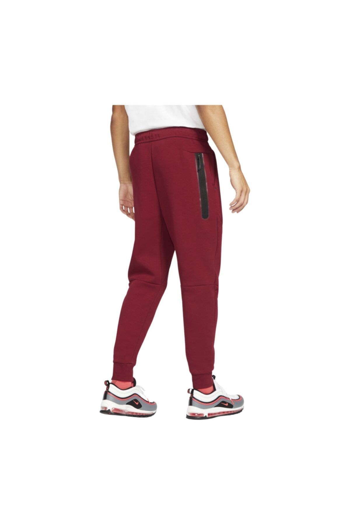 Nike shop burgundy sweatsuit