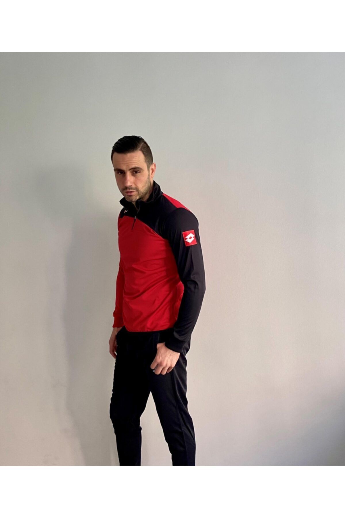 Lotto Suit Solista Men s Tracksuit R4221 Trendyol