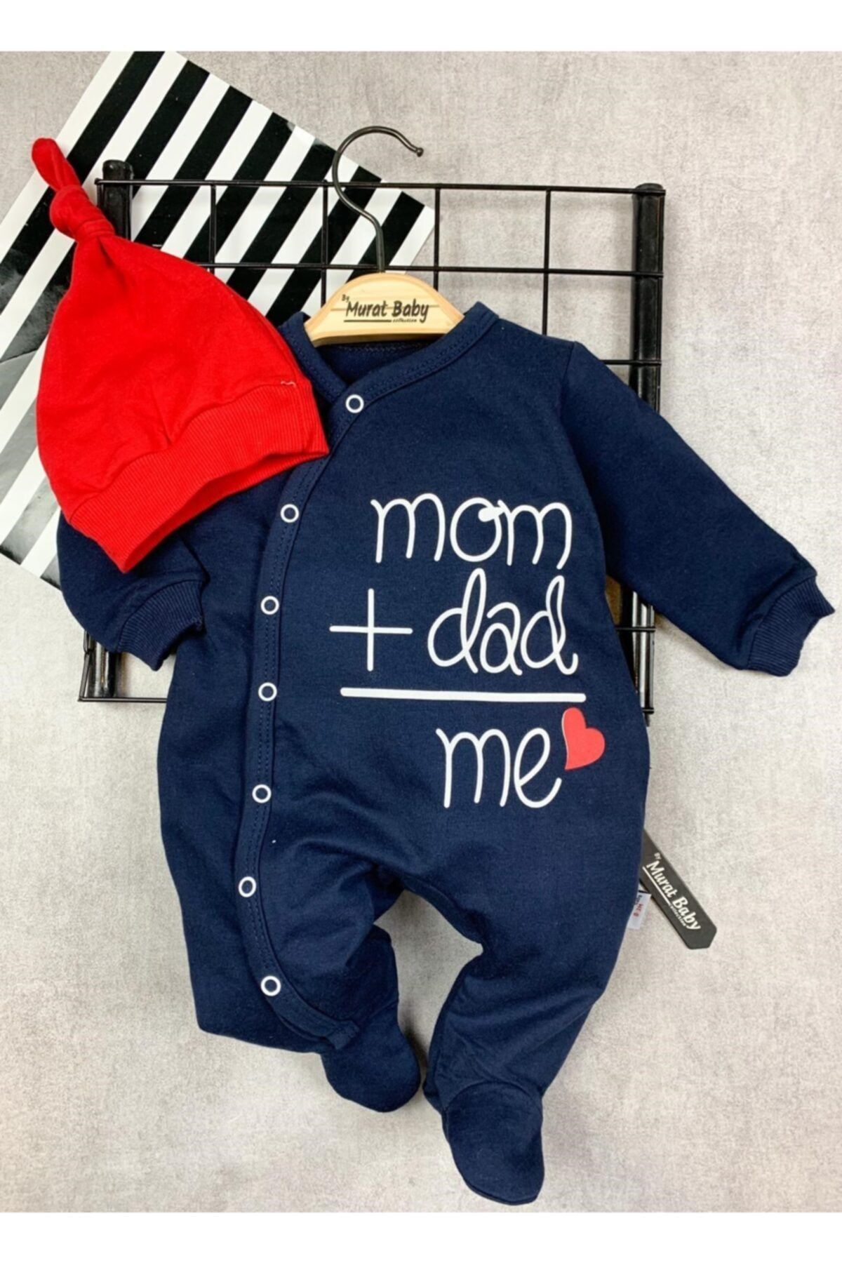 Murat Baby Jojovu Baby Boy Rompers 100 Cotton