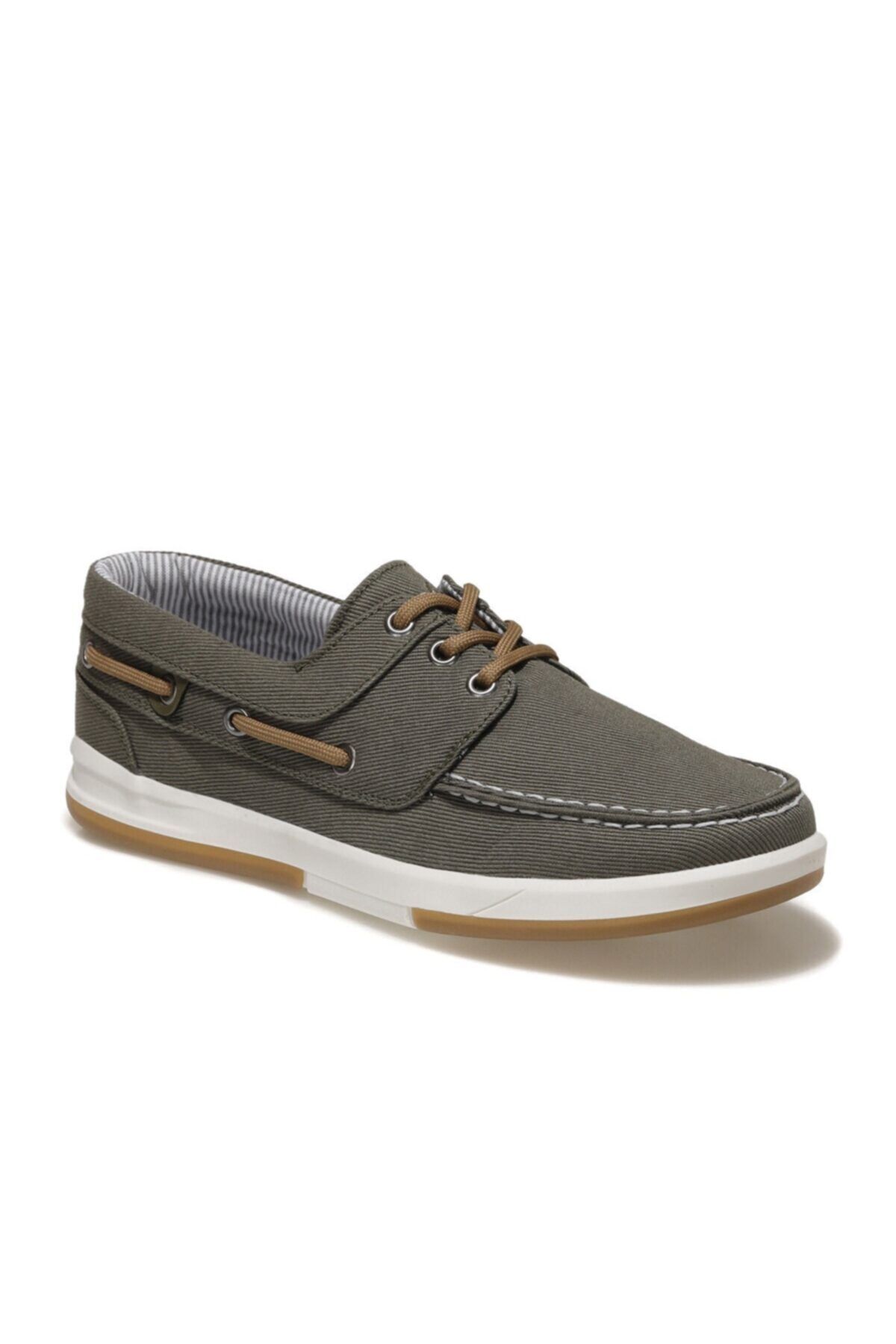Dockers Dockers 226535 Men s Marine Shoes Khaki Trendyol