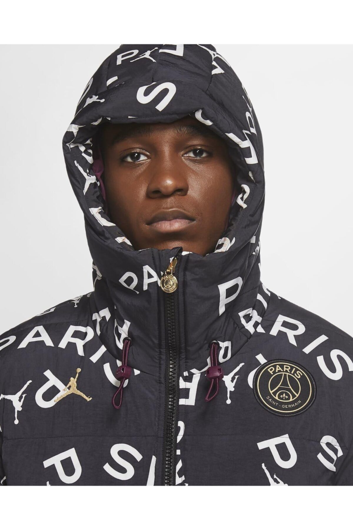 Nike sales psg coat