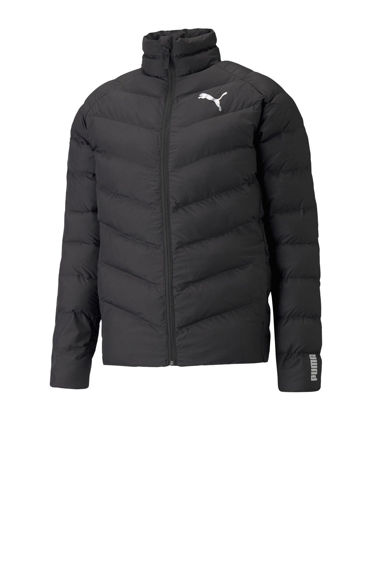 Puma long winter coat top