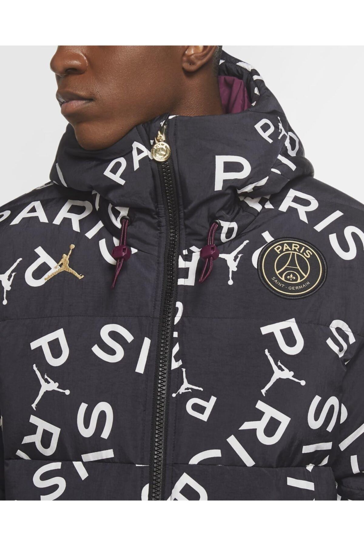 Psg down parka 2025