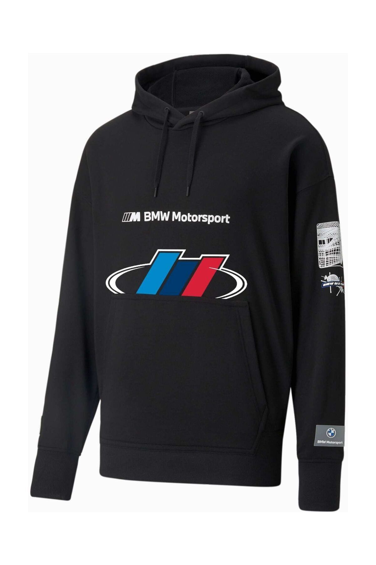 Bmw sweatsuit clearance black