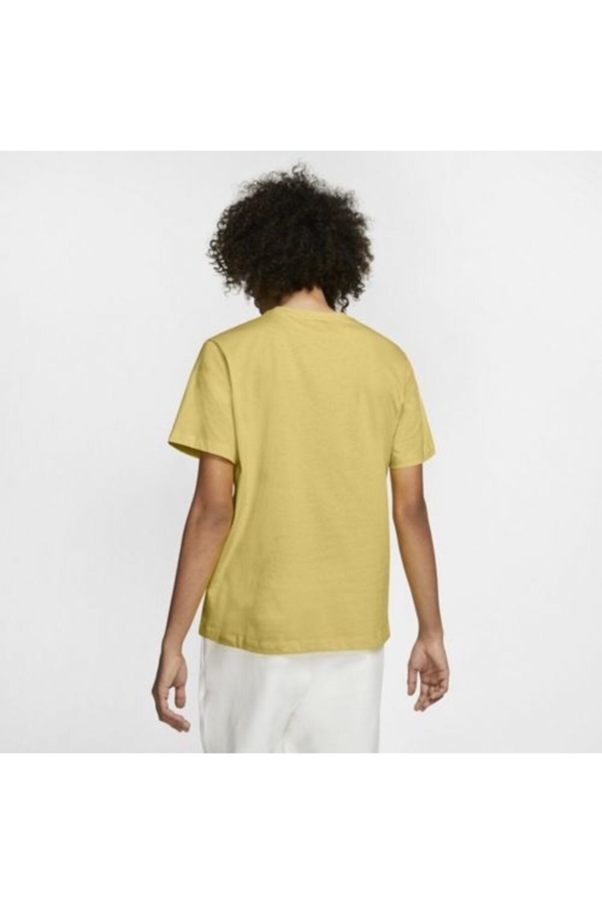 Mens yellow nike shirt shop