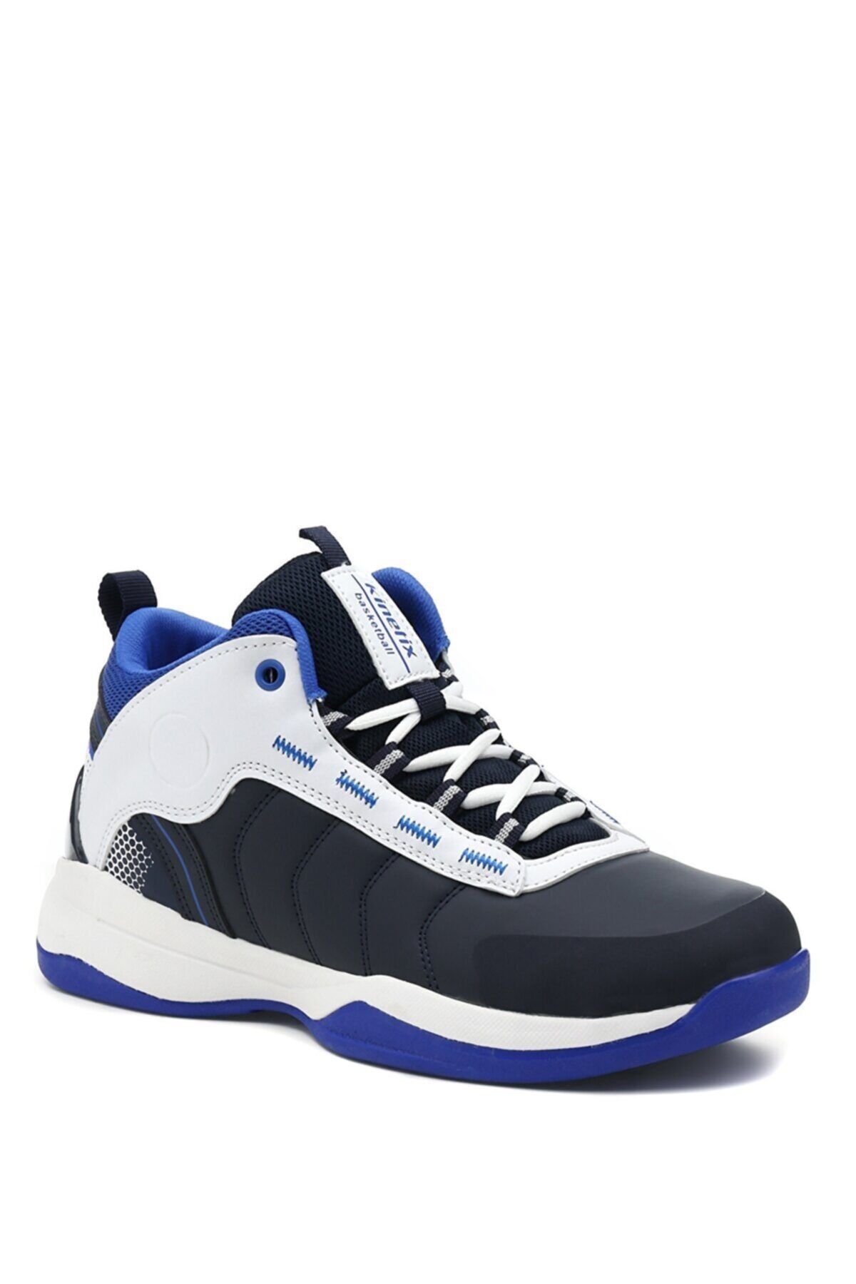 Mens navy blue basketball shoes 2025