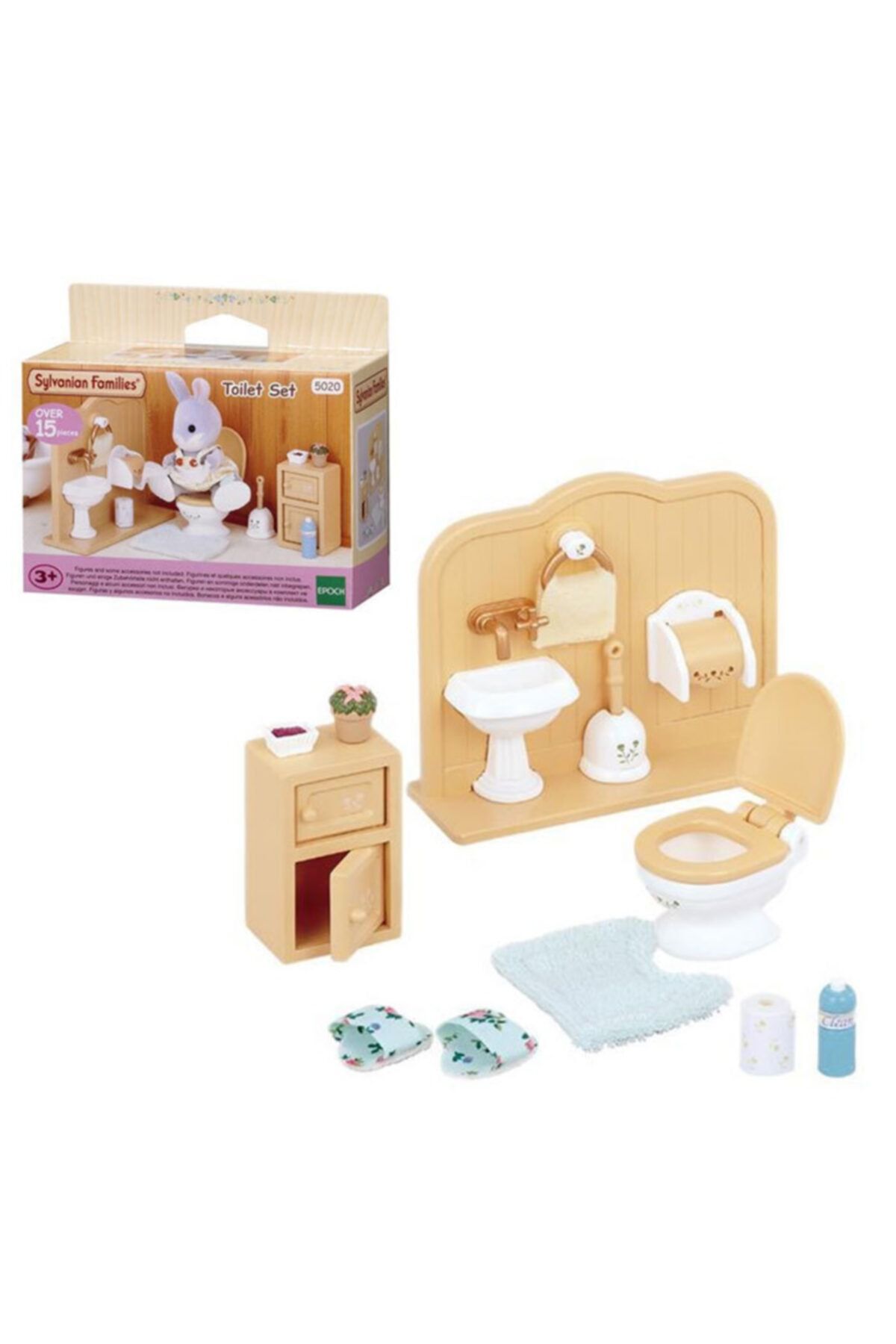 Sylvanian top families 5020