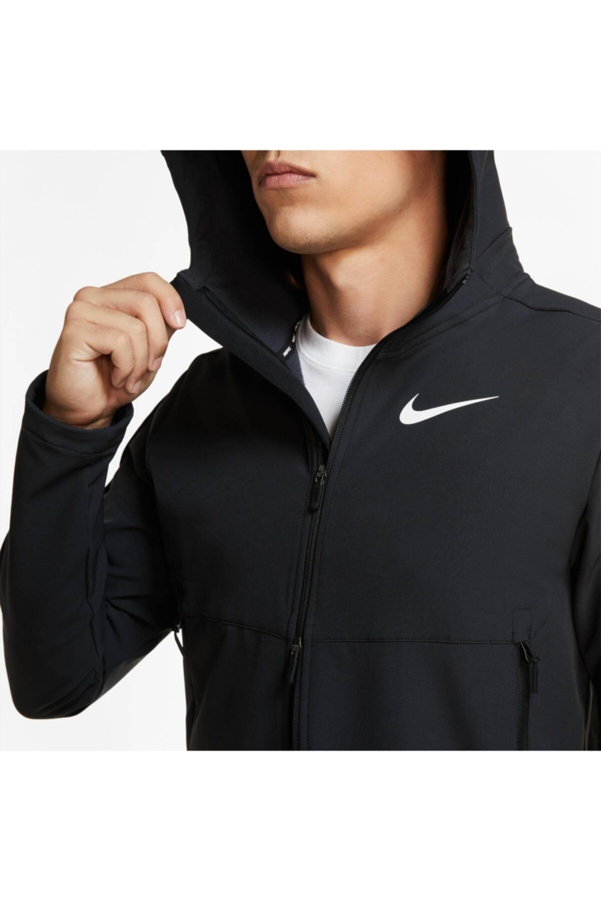 Nike pro flex jacket top