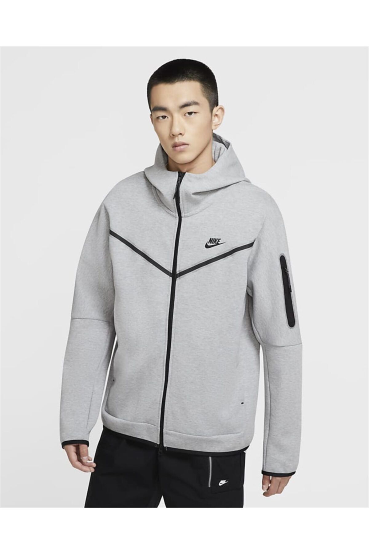 M nsw tch cheap flc hoodie fz