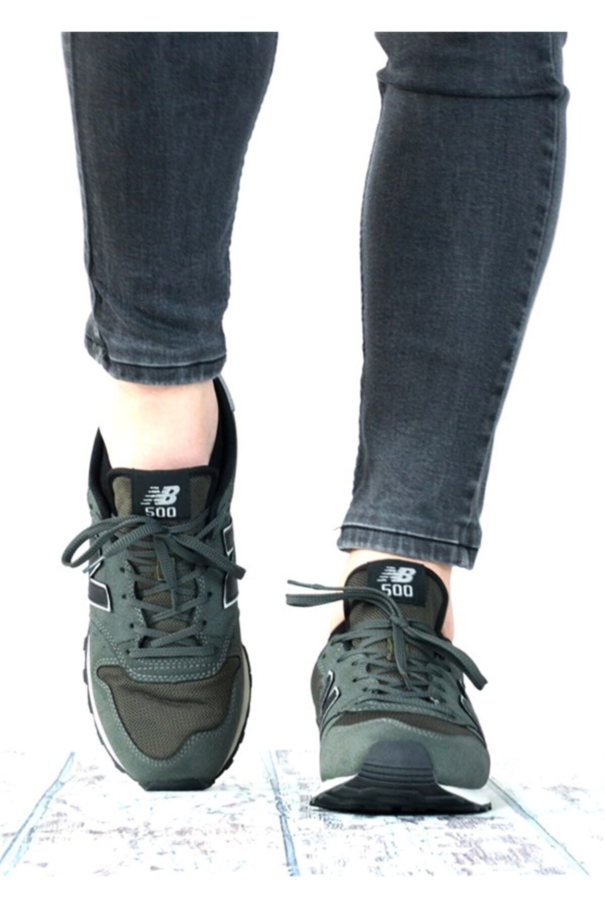 New balance 500 khaki new arrivals