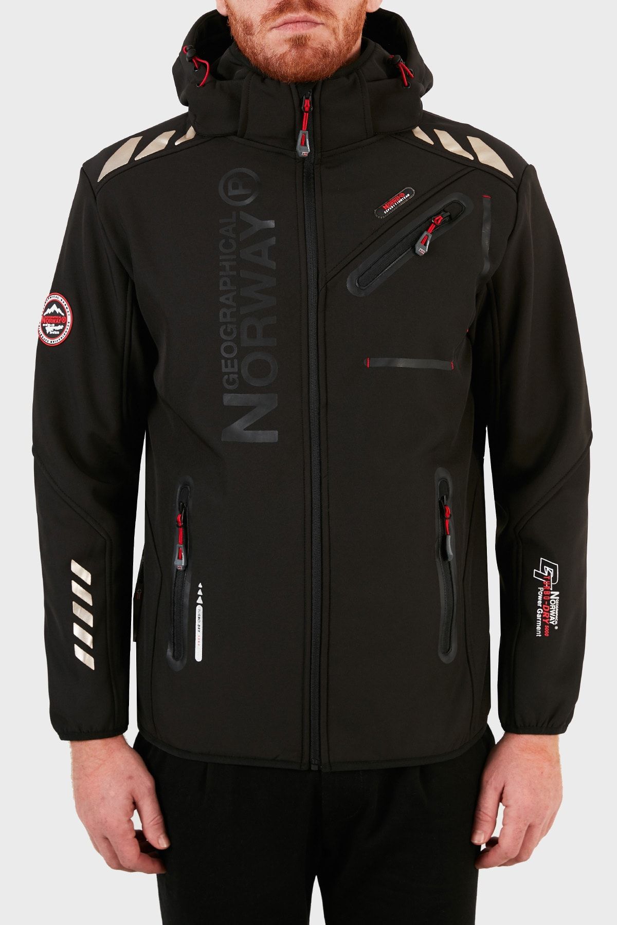 5000 mm waterproof jacket shop
