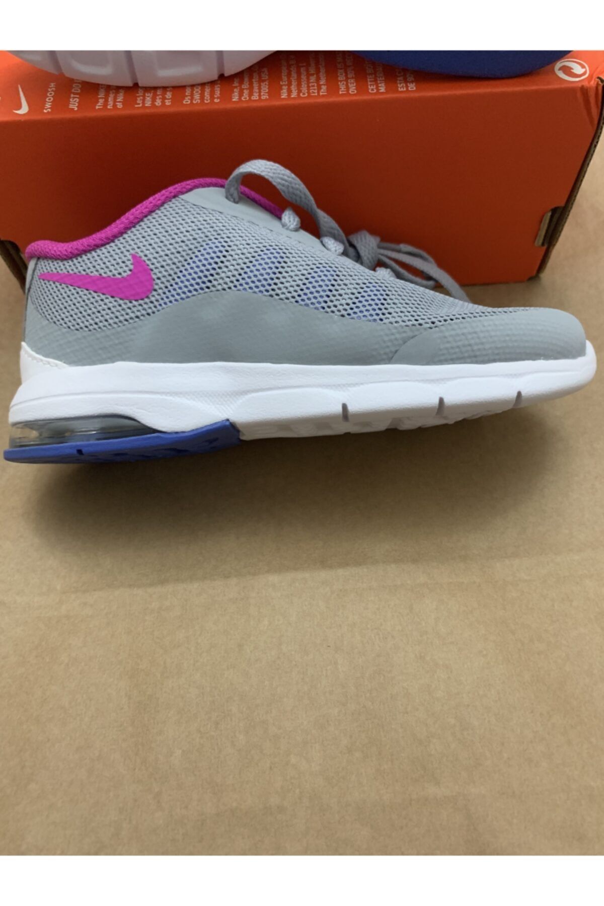 Nike Air Max Invigor Trendyol