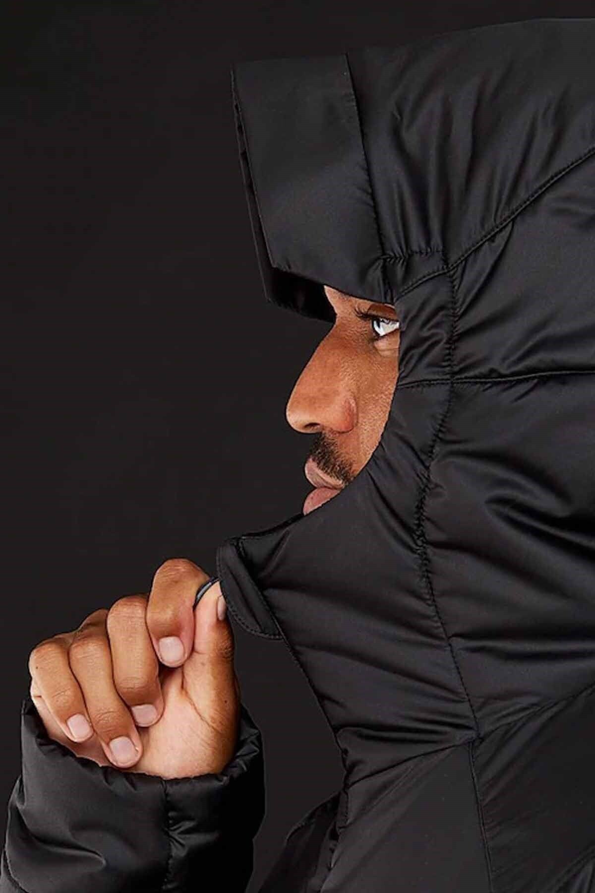 Puma Liga Sideline Bench Jacket Men s Coat 655298 03 Black Trendyol