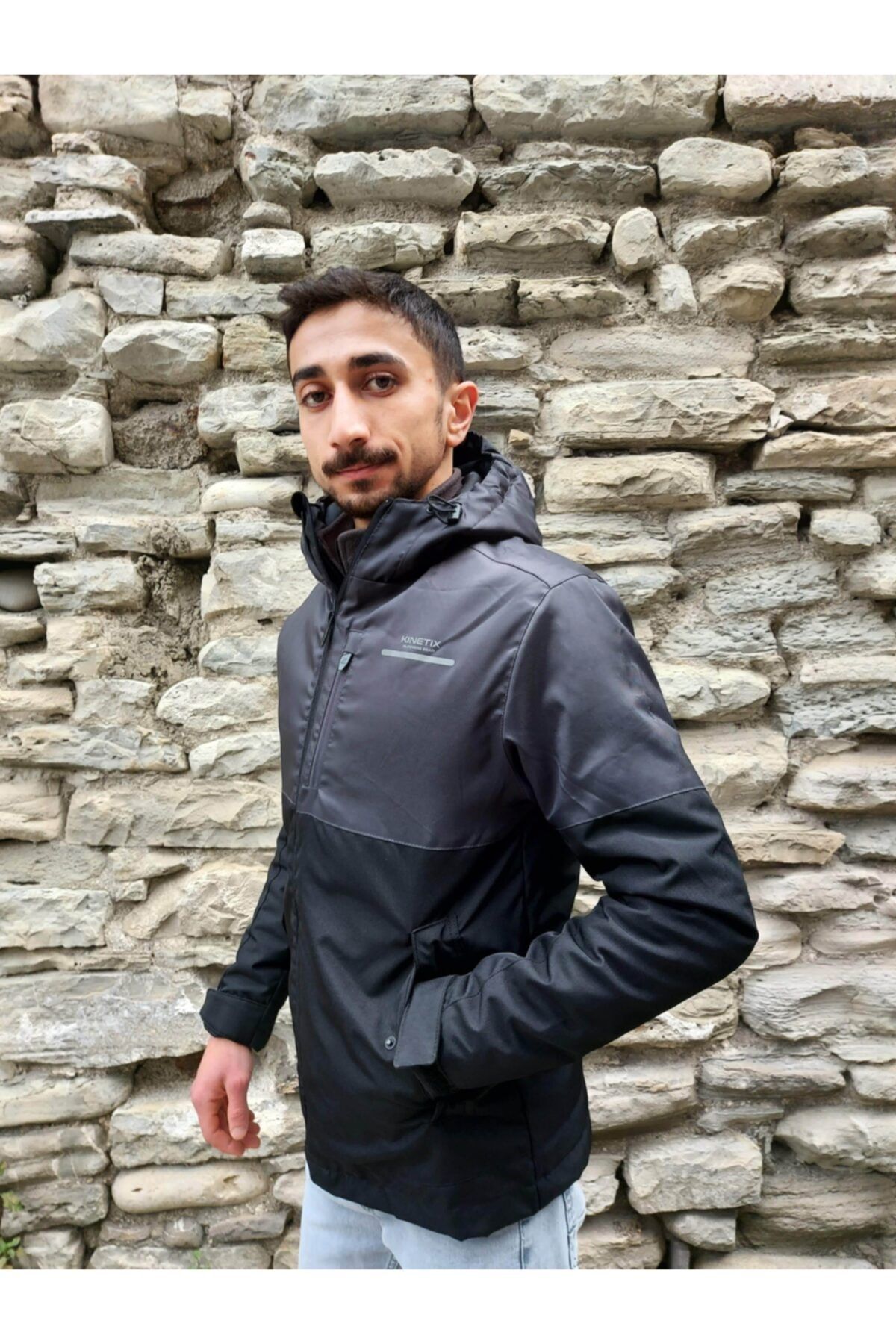 Walls outerwear store