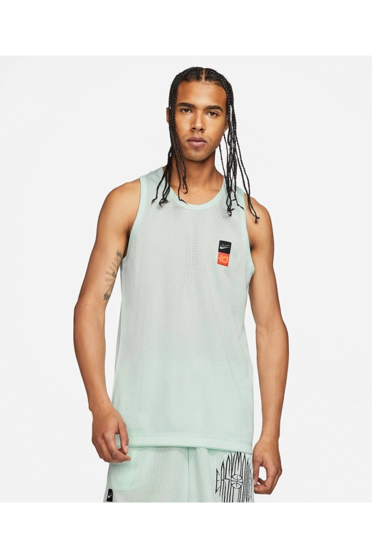 Sleeveless cheap basketball shirt