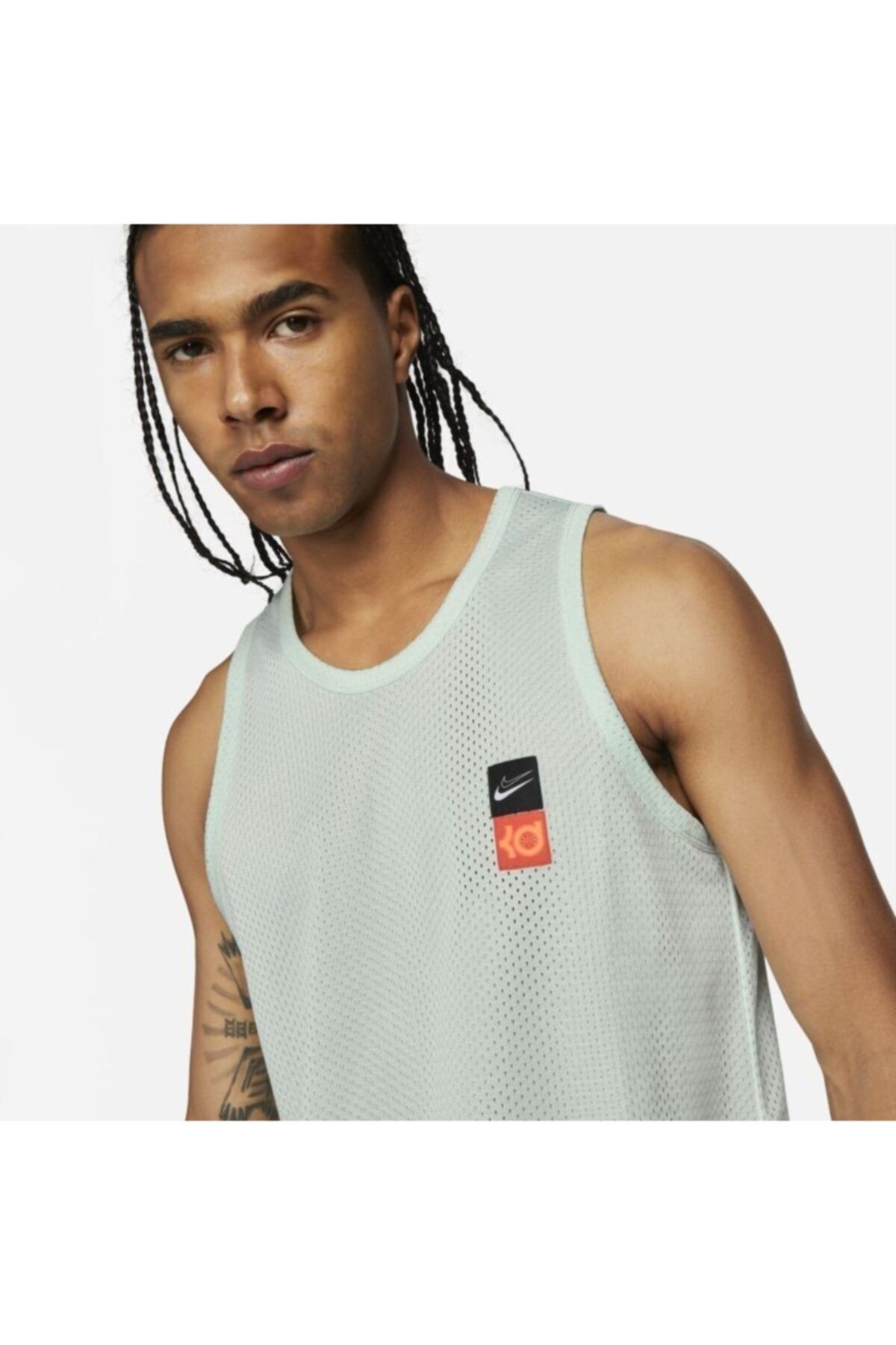 Nike Men s Basketball Sleeveless Top Dri fit Kd Cv2407 394 Trendyol