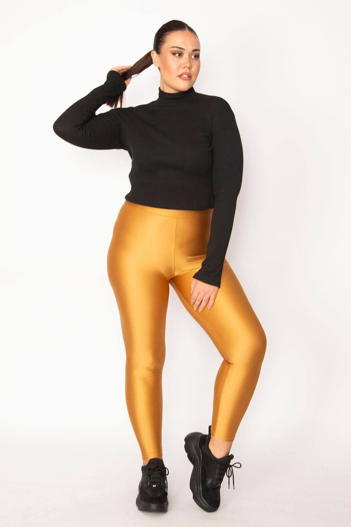 Spandex - Google 검색  Spandex outfits, Shiny pants, Disco pants