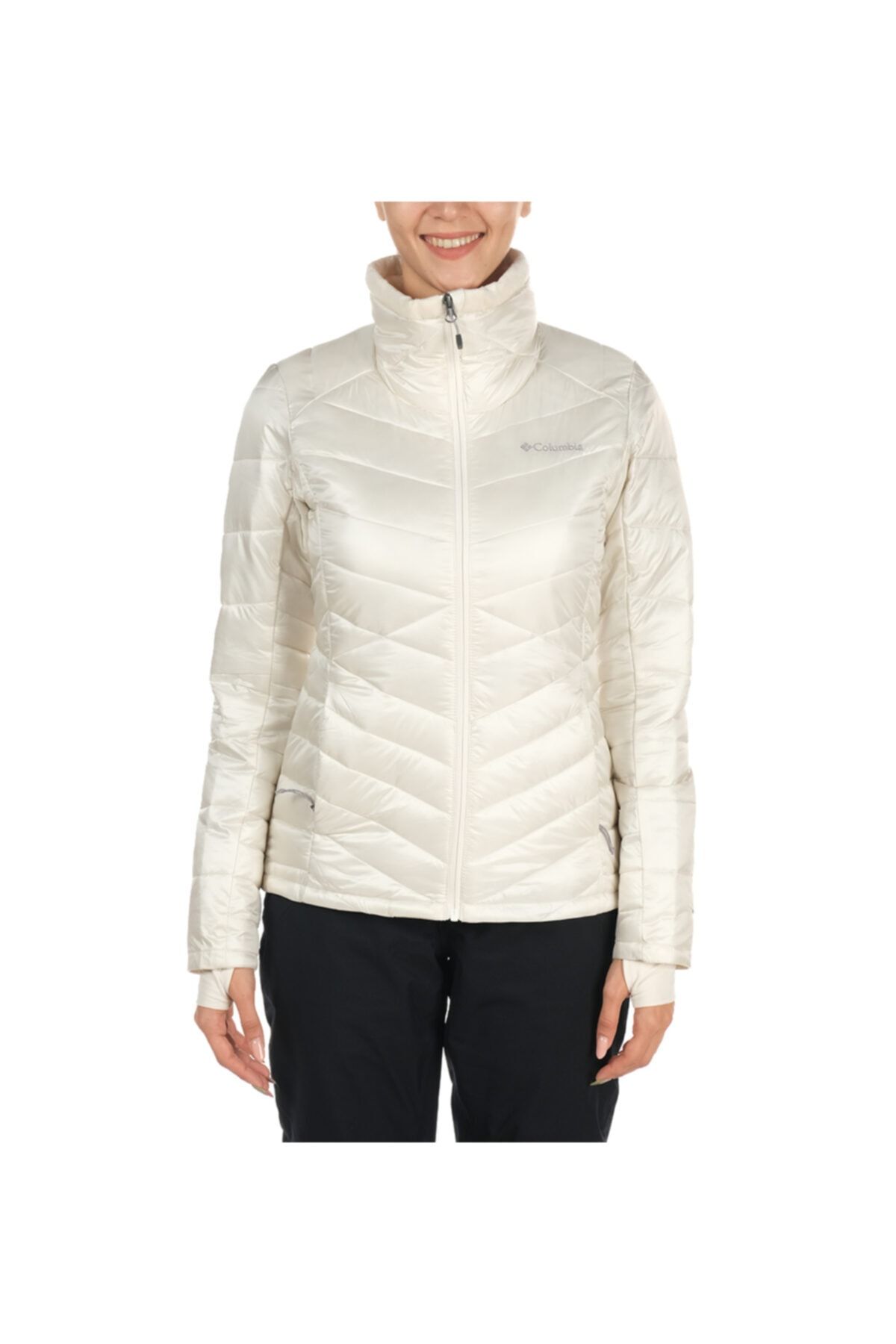 White columbia jacket 2025