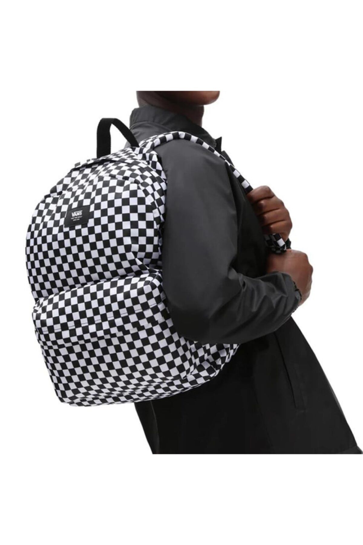 Vans Backpack Old Skool Check Checkered Pattern Vn0a5khry281