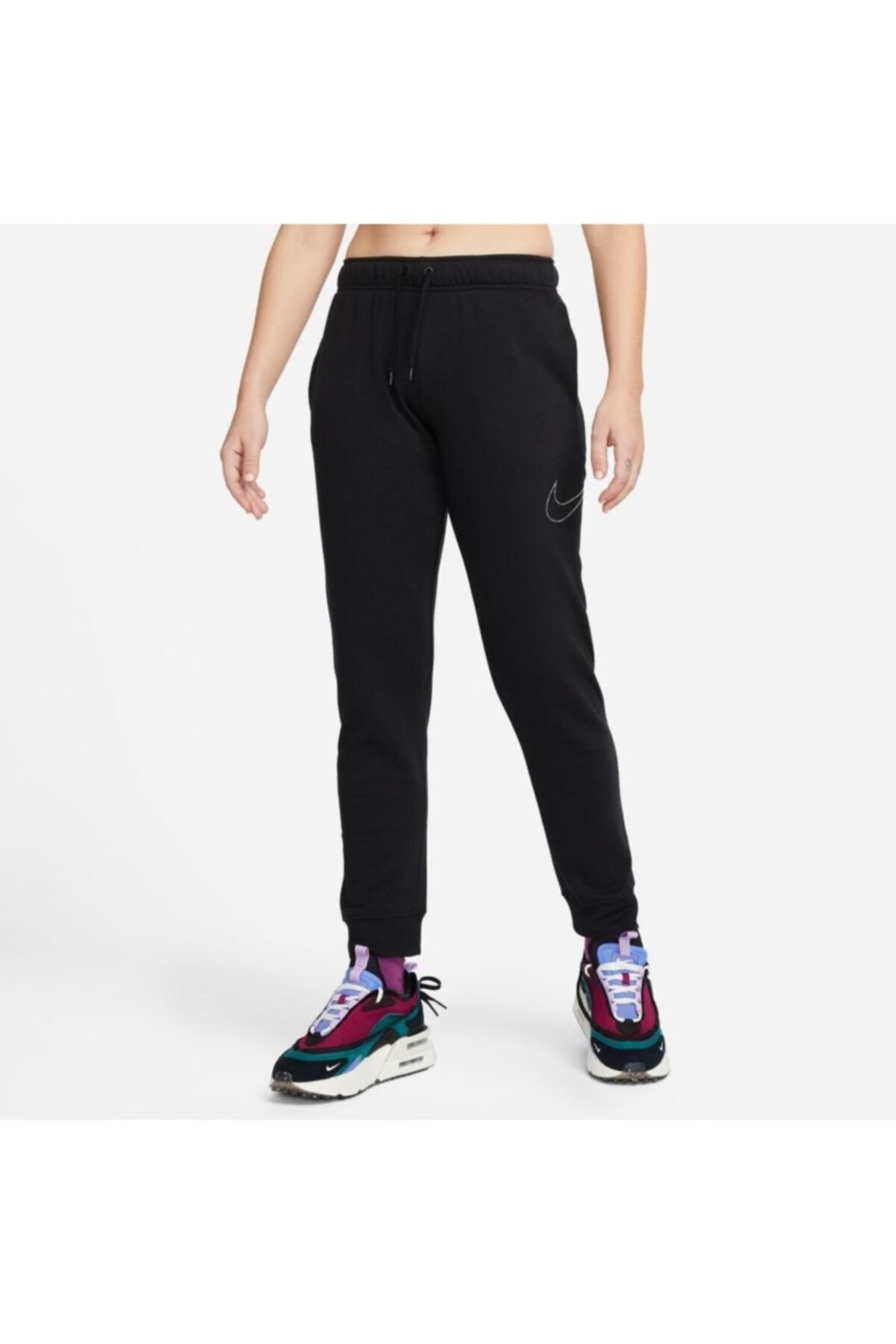 Women's top fleece joggers