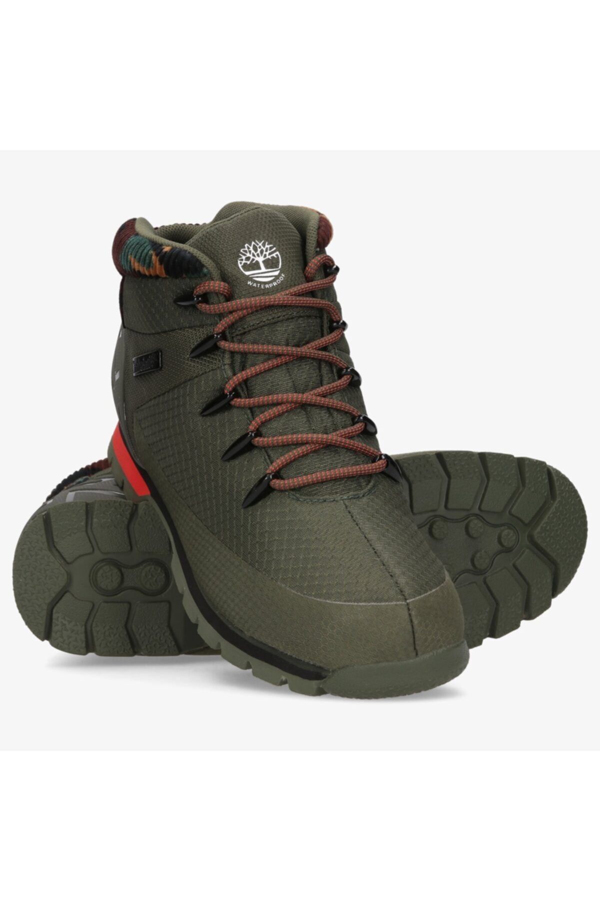 Timberland Timberland Euro Sprint Fabric Wp Trendyol