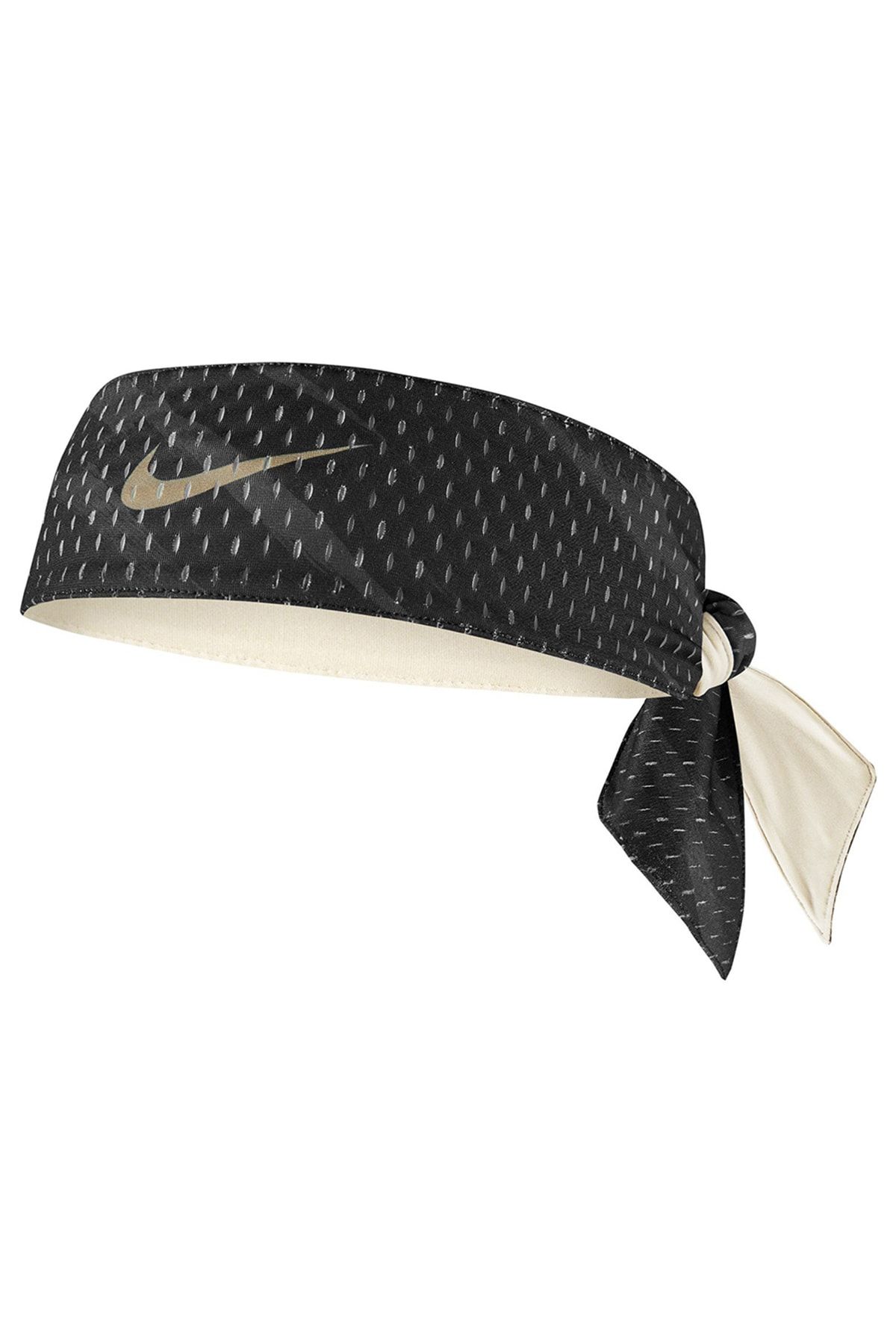 Nike tie band top