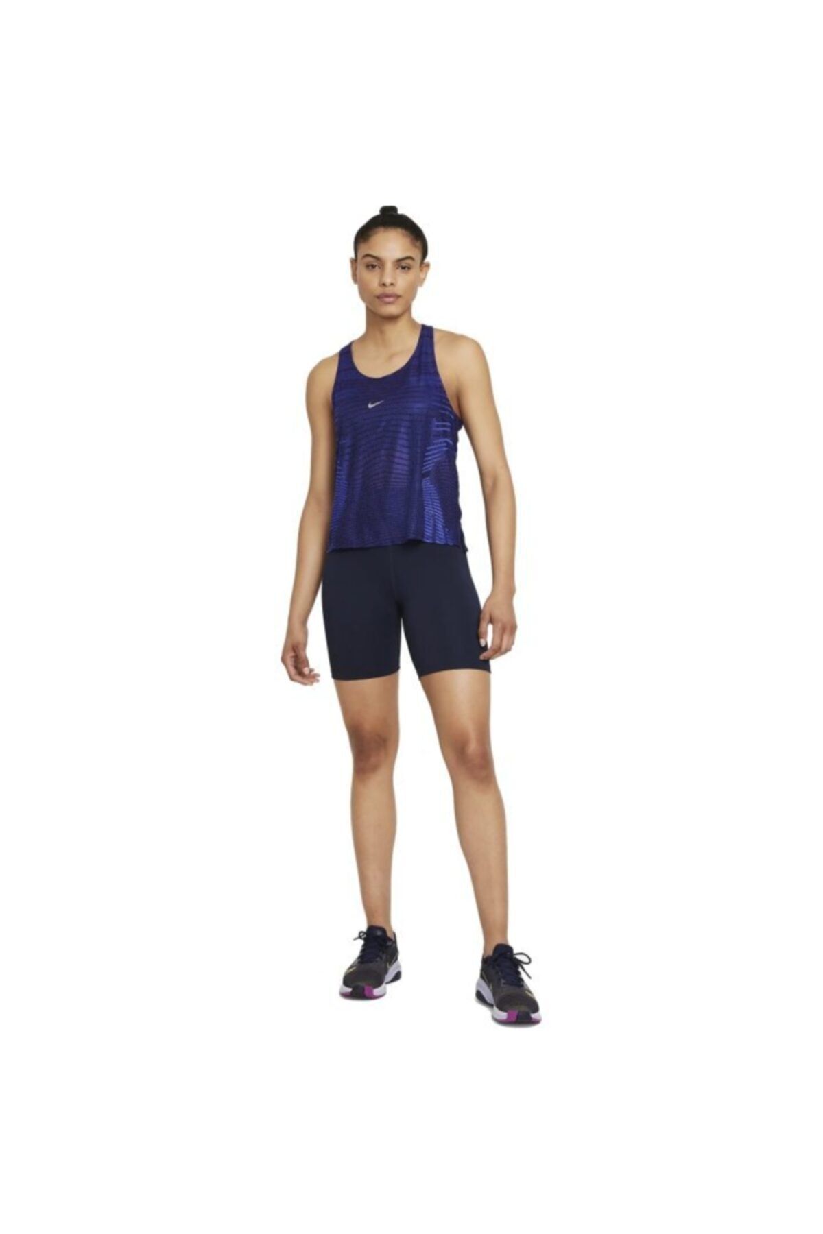 Nike pro best sale vest