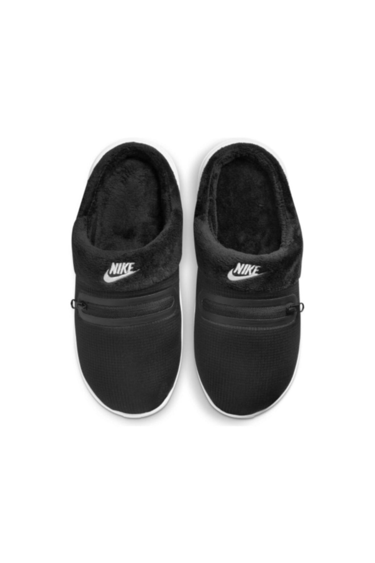Nike Burrow Black Color Women s Slippers Slippers Trendyol