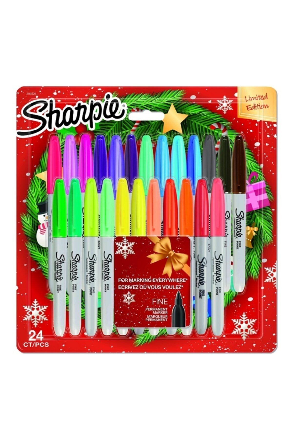 Sharpie marker 24 store