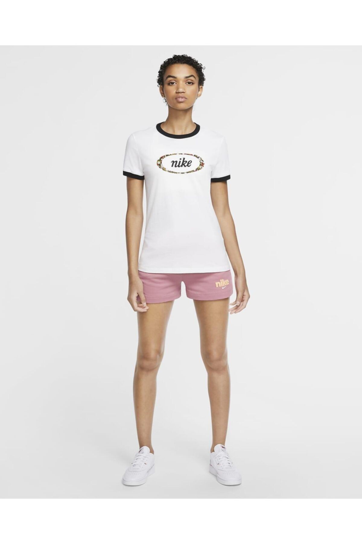 Nike ringer t shirt online